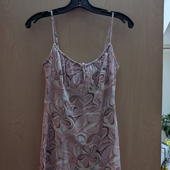 Sunday Best | Aritzia | Dress | Paisley Print | Size Small - Picture 1 of 7
